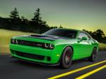 Dodge Challenger SRT Hellcat 2015 года